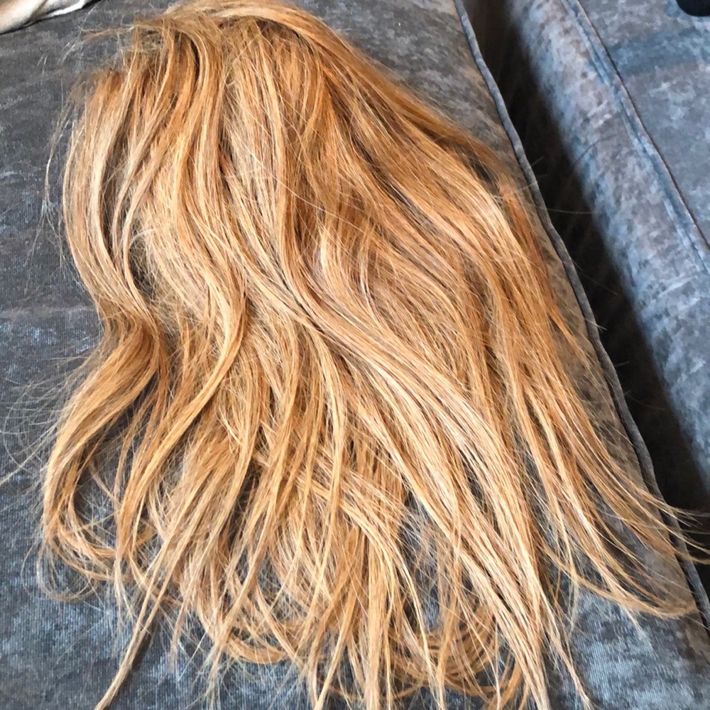 Girls Ponytail - Picture 2 of 5